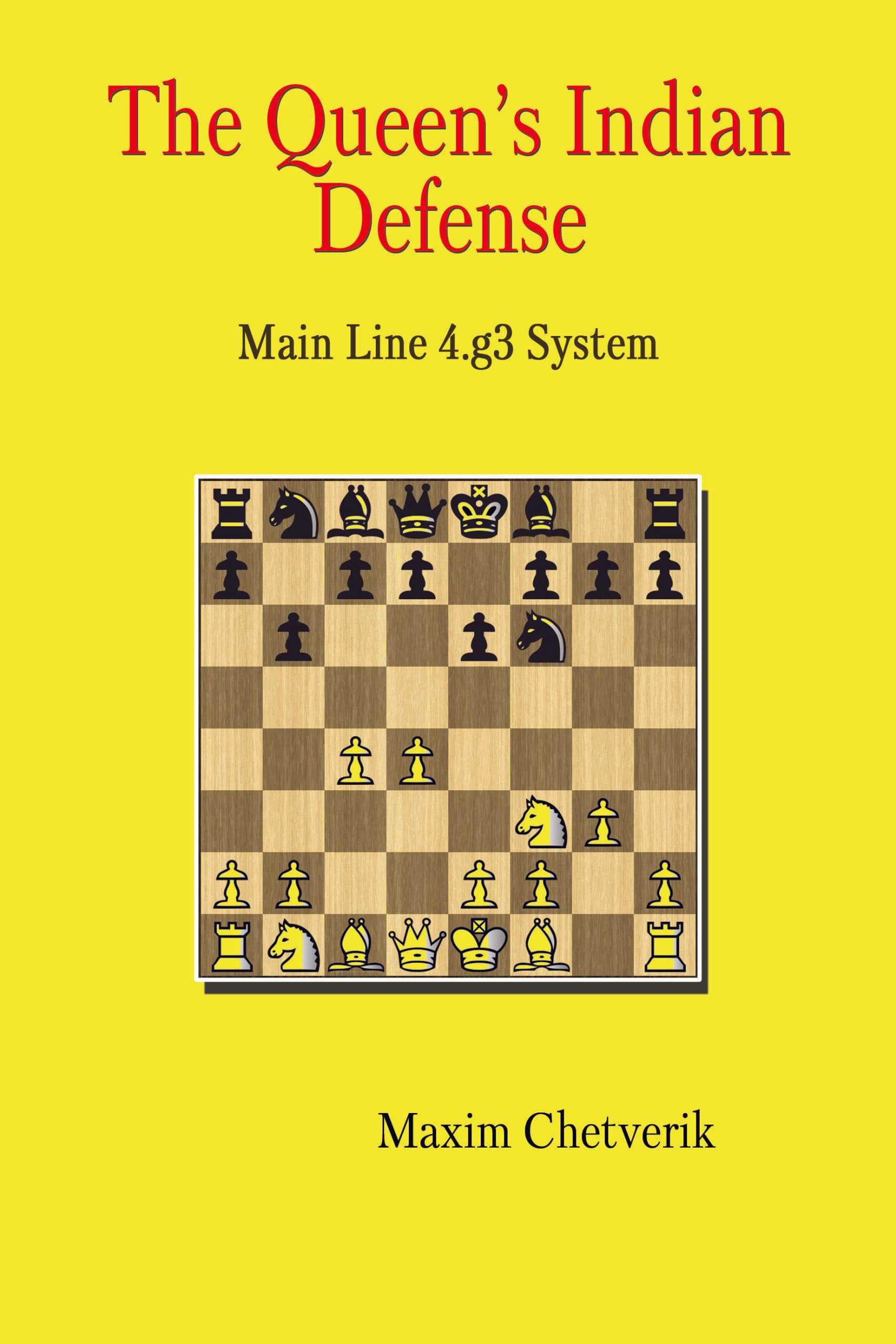 The Queen's Indian Defense Main Line 4.g3 System