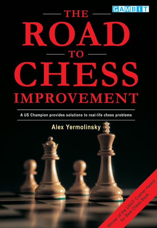 The Road to Chess Improvement
