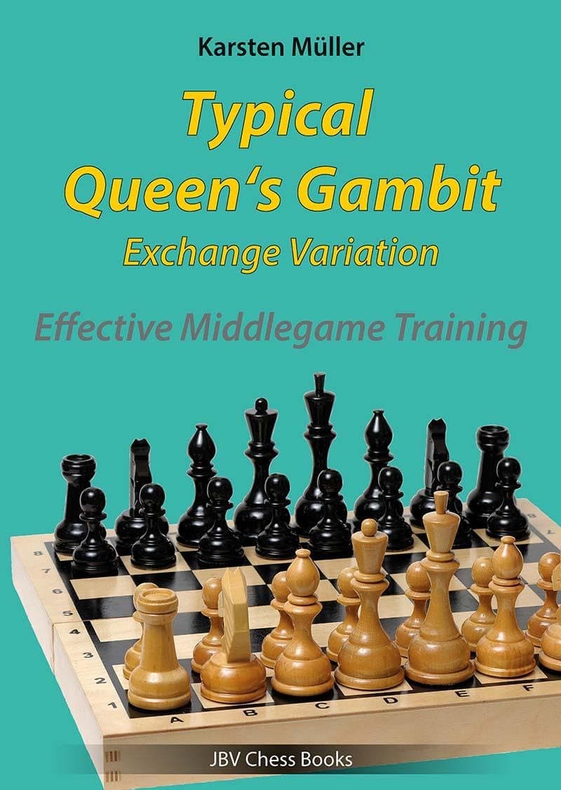 Typical Queen's Gambit Exchange Variation