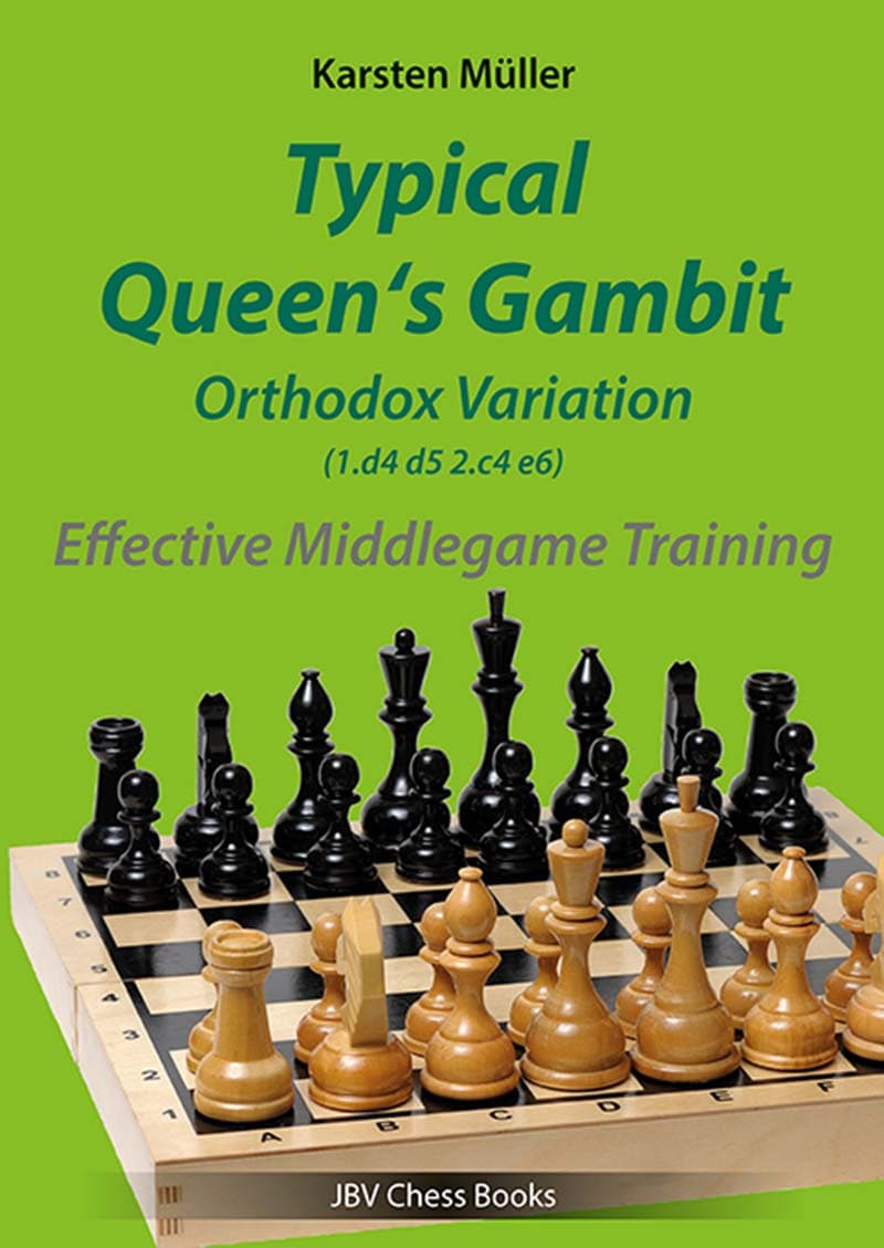 Typical Queen's Gambit Orthodox Variation