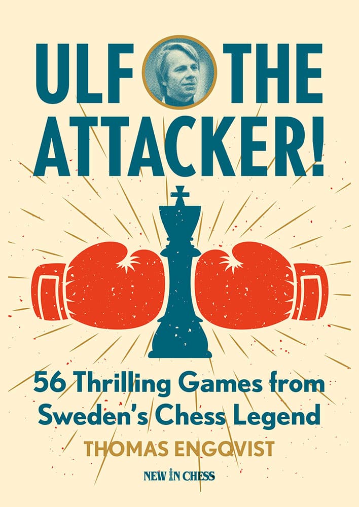 Ulf - the Attacker!