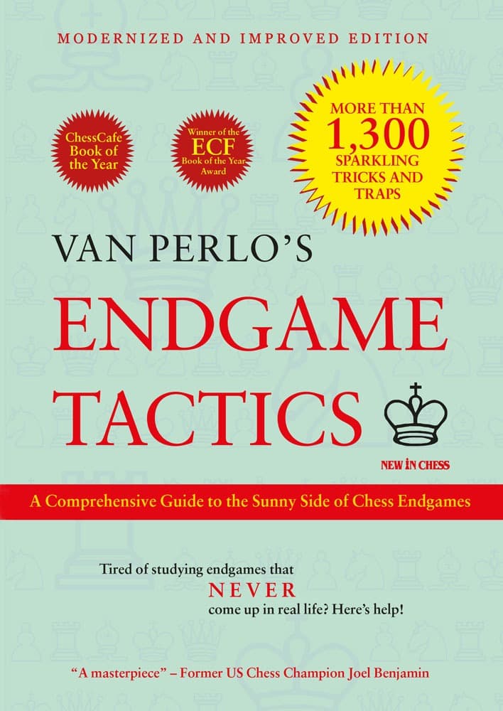 Van Perlo's Endgame Tactics - Modernized and improved edition