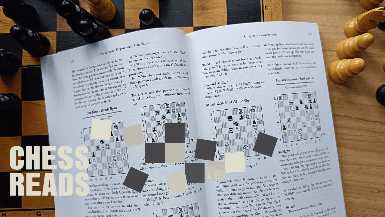 10 Best Chess Endgame Books