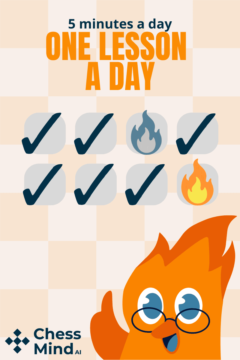 One Lesson a Day