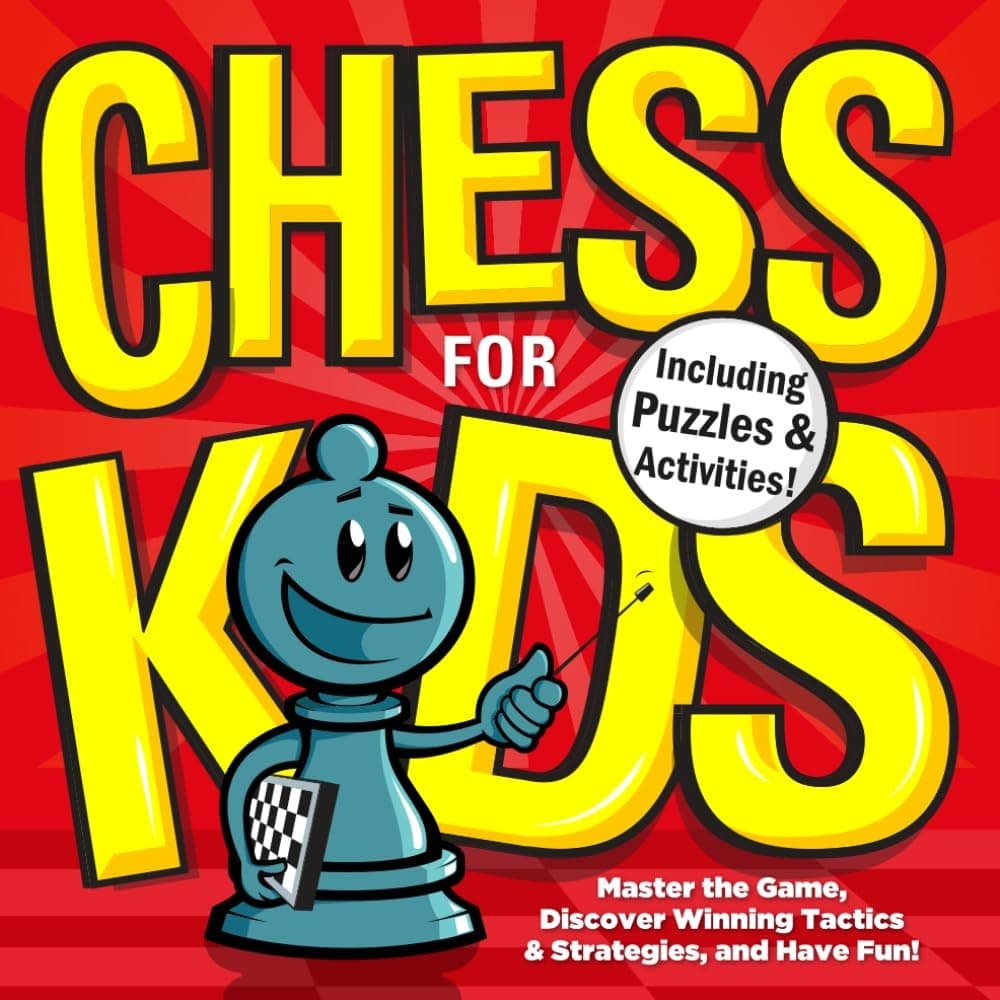 Your Move, Grandpa! Chess for Kids