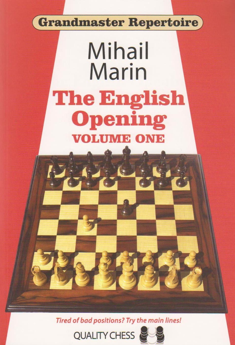 Grandmaster Repertoire: The English Opening, Volume 1