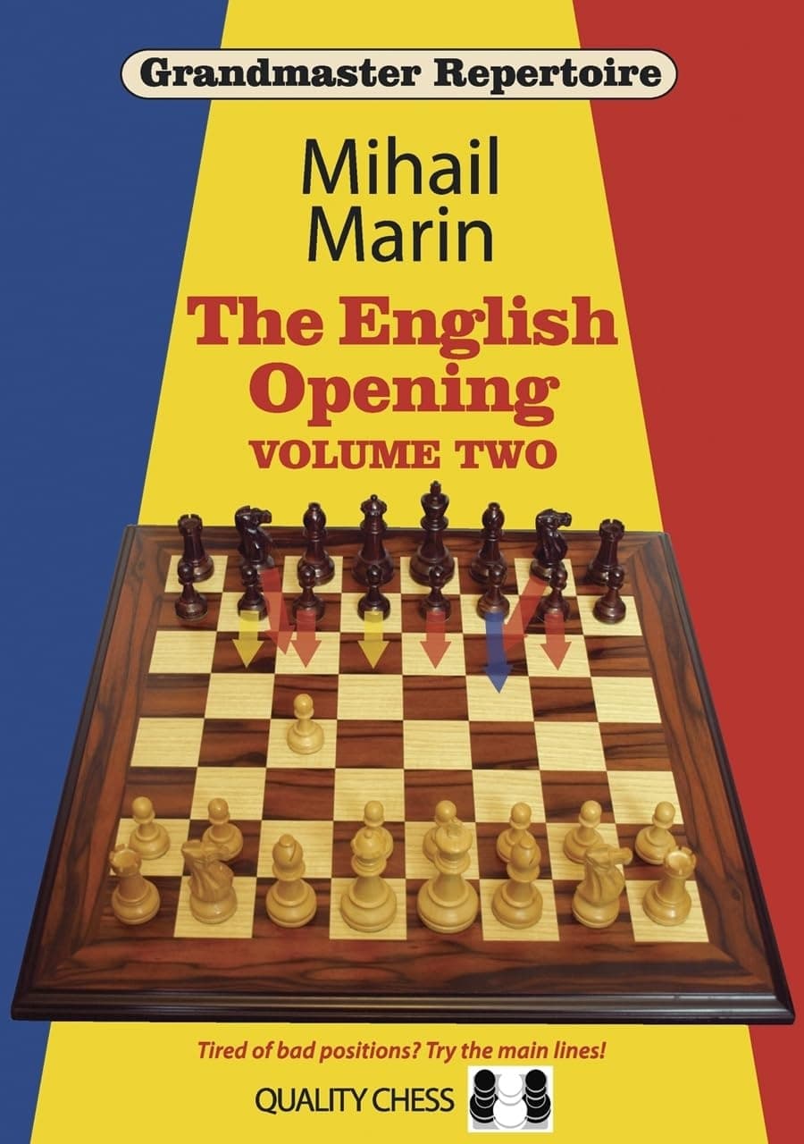 Grandmaster Repertoire: The English Opening, Volume 2