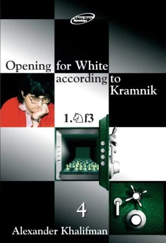 Opening For White According To Kramnik 1.Nf3, Volume 4