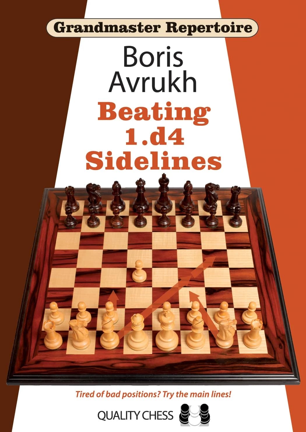 Grandmaster Repertoire: Beating 1.d4 Sidelines