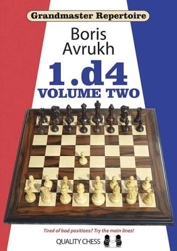 Grandmaster Repertoire 2: 1.d4 Volume Two
