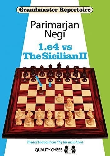 Grandmaster Repertoire: 1.e4 vs the Sicilian 2