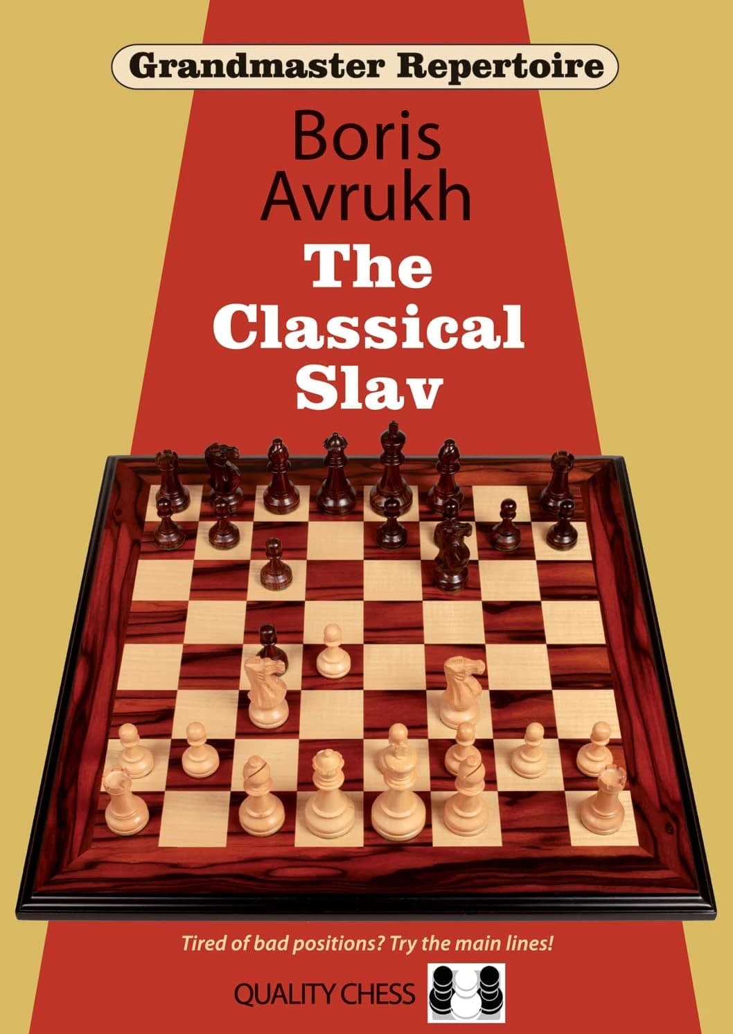 Grandmaster Repertoire: The Classical Slav