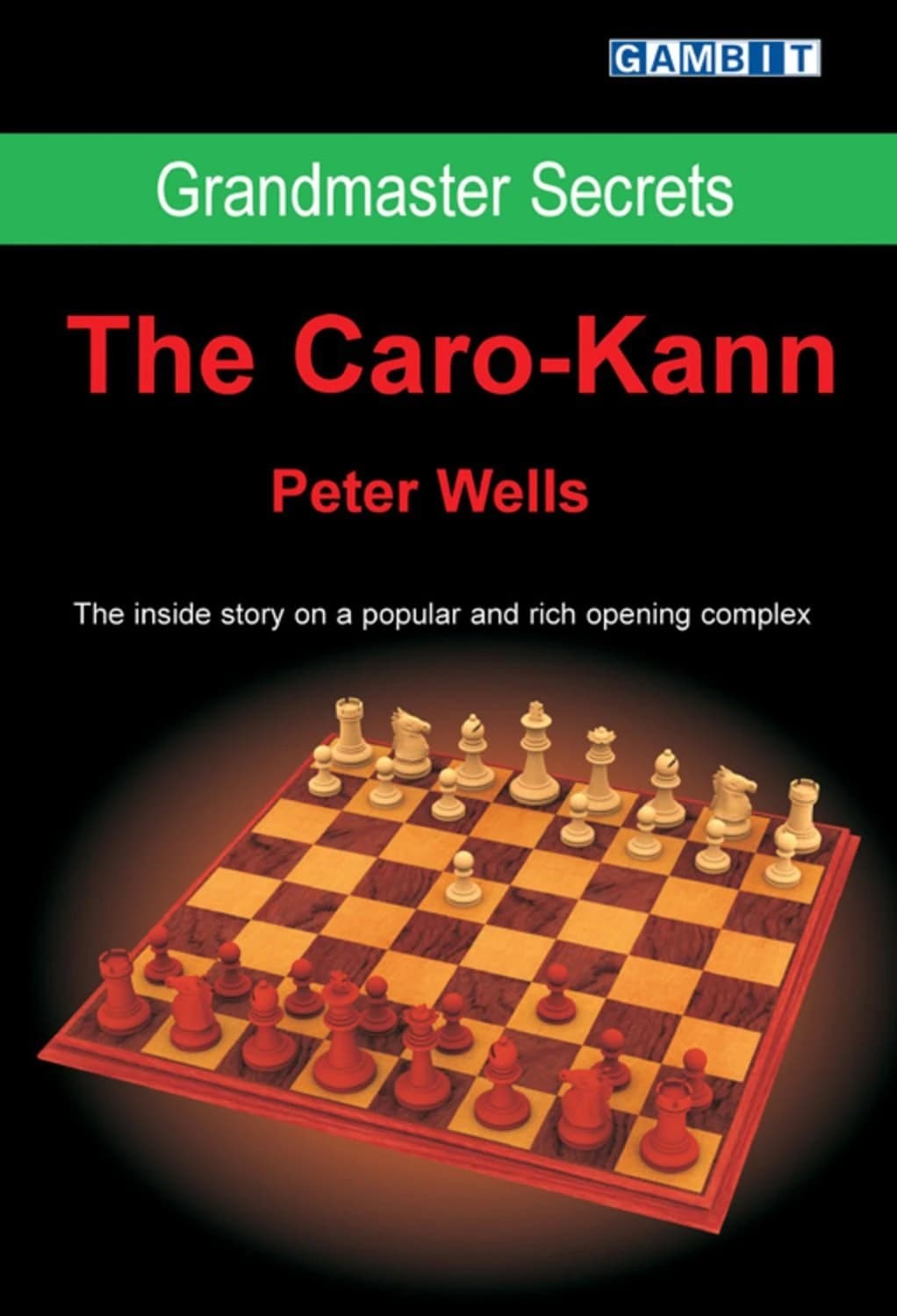 Grandmaster Secrets: The Caro-Kann