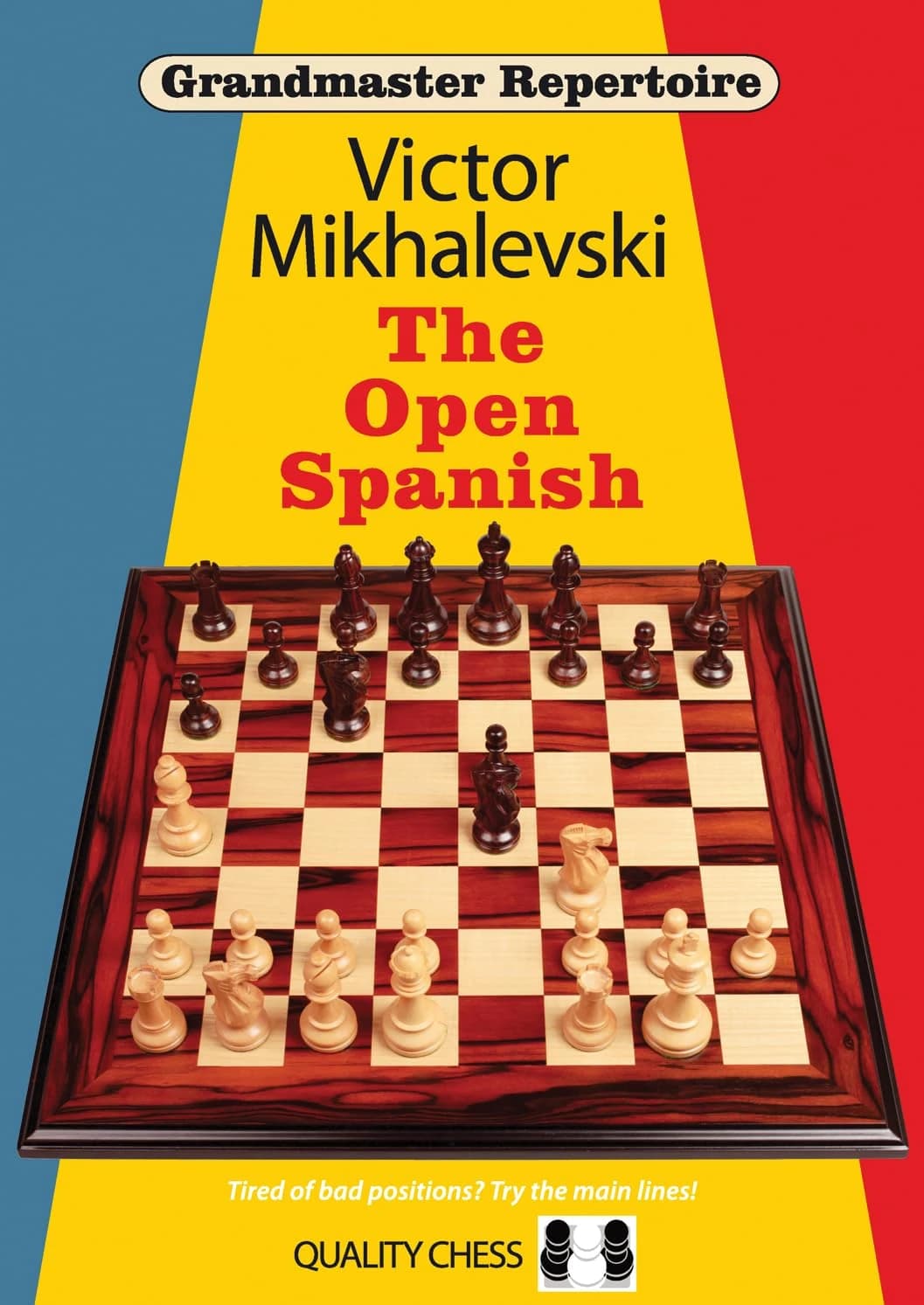 Grandmaster Repertoire: The Open Spanish