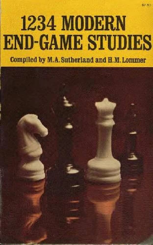 1234 Modern End-Game Studies