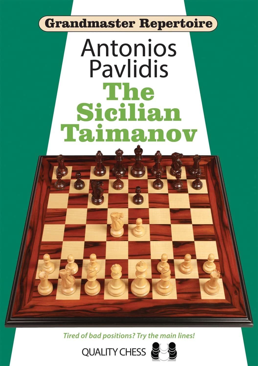 Grandmaster Repertoire: The Sicilian Taimanov