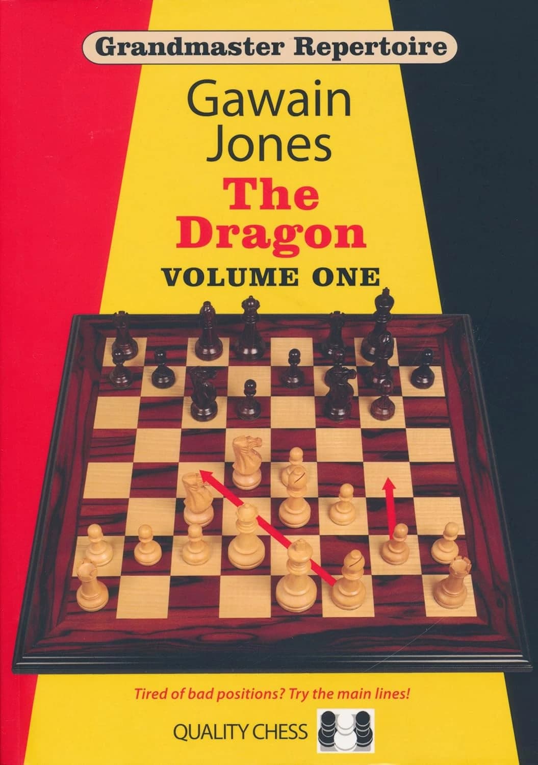 Grandmaster Repertoire: The Dragon Volume One