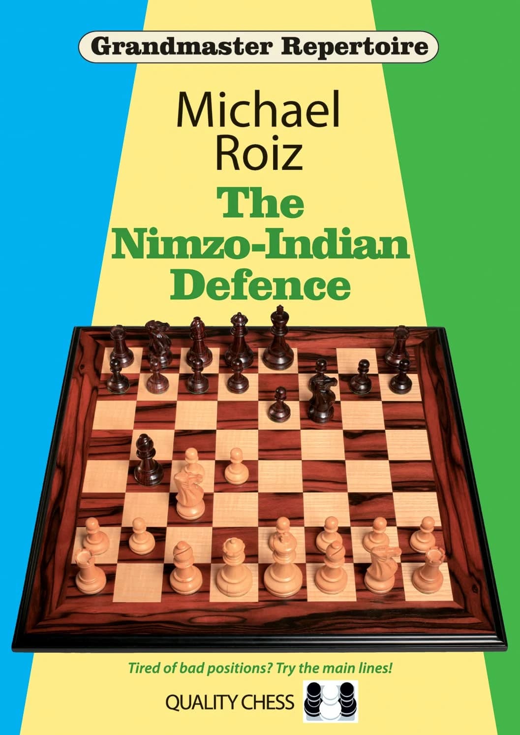 Grandmaster Repertoire: The Nimzo-Indian Defence