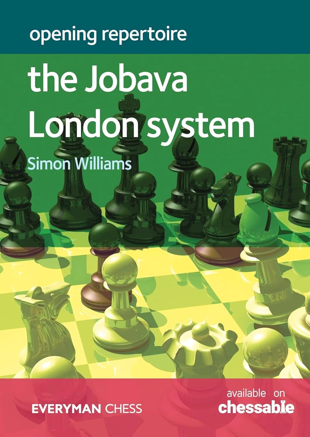 Opening Repertoire: the Jobava System