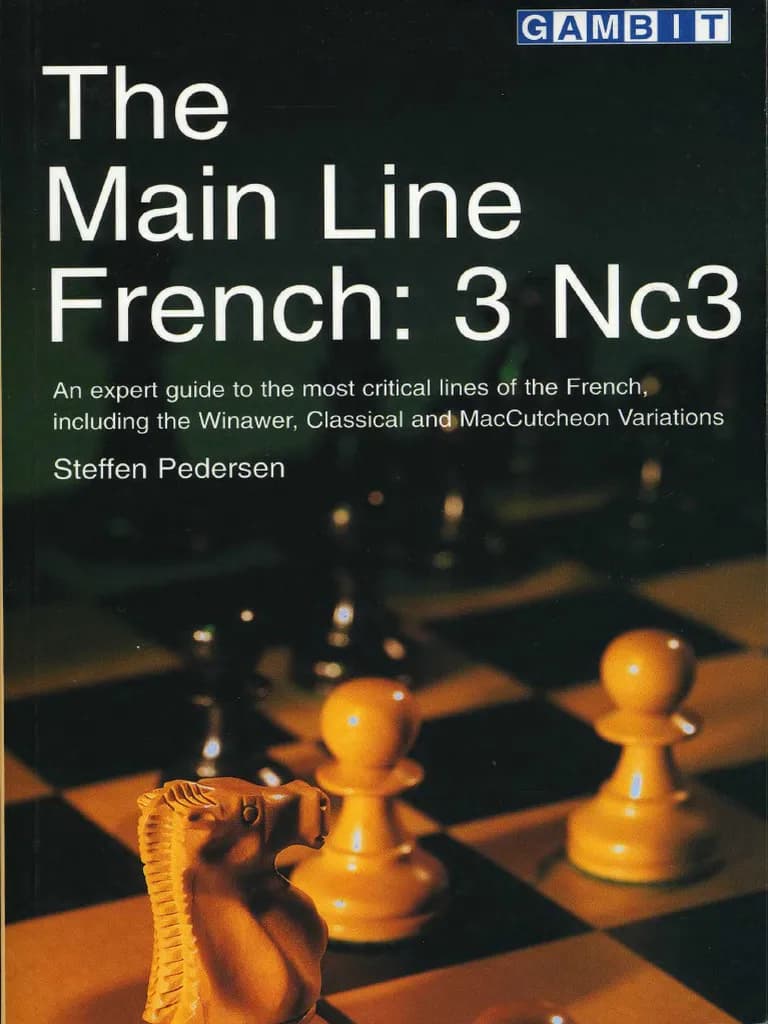 The Main Line French: 3.Nc3