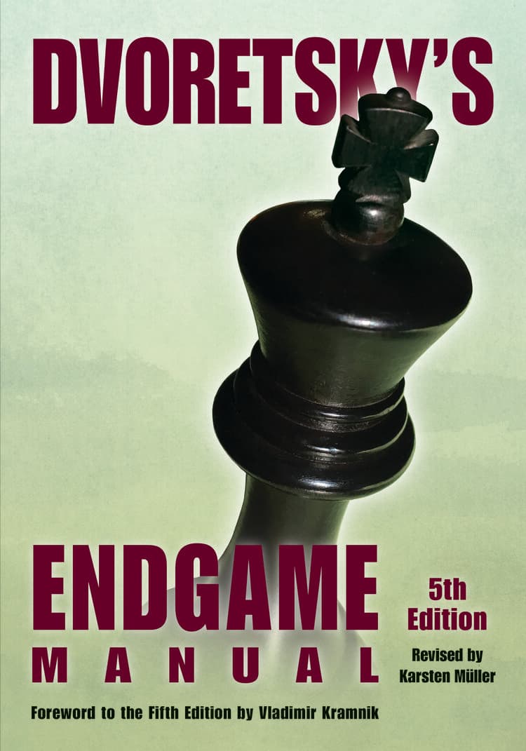 Dvoretsky's Endgame Manual 5th Edition