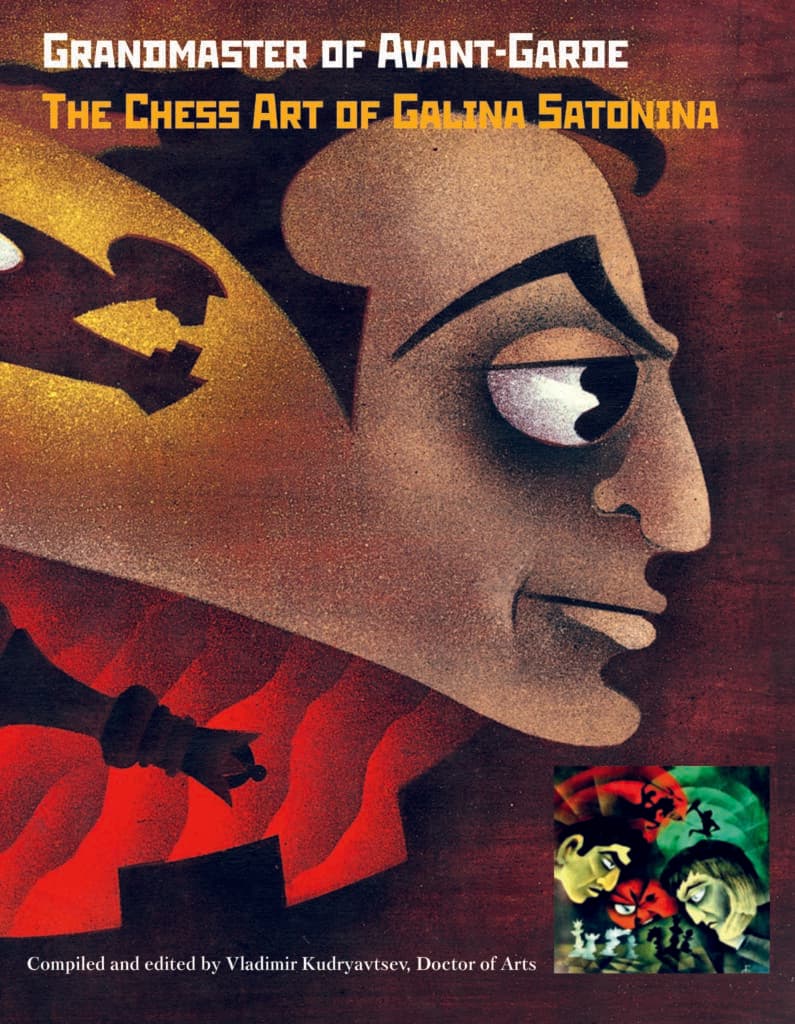 Grandmaster of Avant-Garde: The Chess Art of Galina Satonina