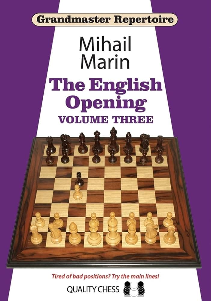 Grandmaster Repertoire 5 - The English Opening Volume Three