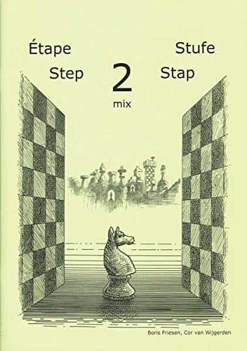 Learning Chess Workbook Step 2 Mix