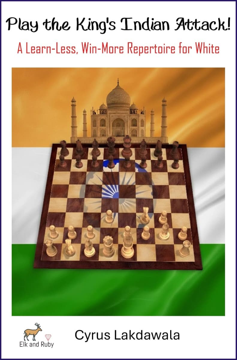 Play the King’s Indian Attack!