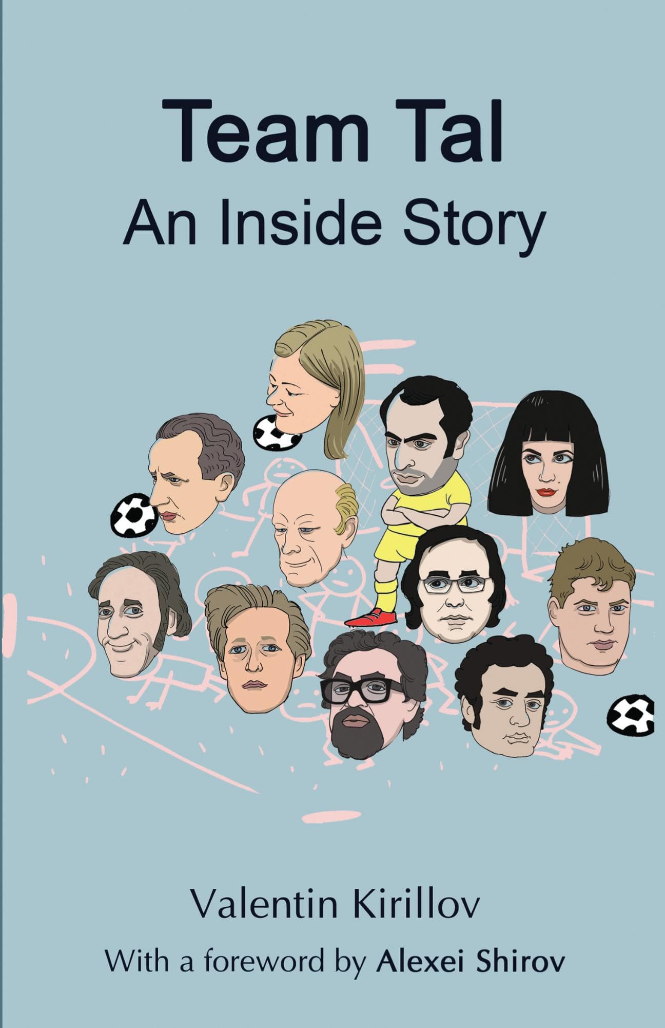 Team Tal: An Inside Story