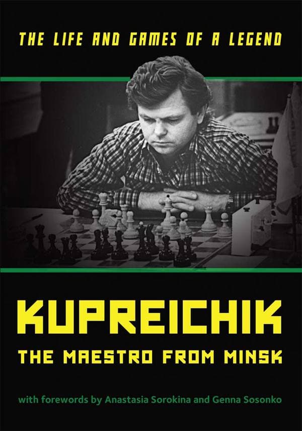 Victor Kupreichik: The Maestro from Minsk