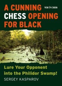 Chess book review, A Cunning Chess Opening for Black, Sergey Kasparov