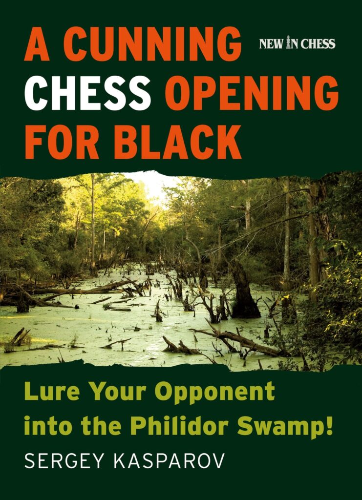 Chess book review, A Cunning Chess Opening for Black, Sergey Kasparov