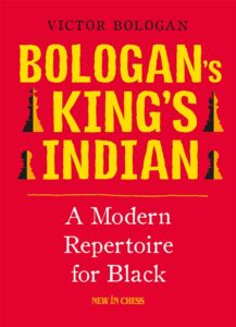 Chess book review, Bologan's King's Indian, Victor Bologan