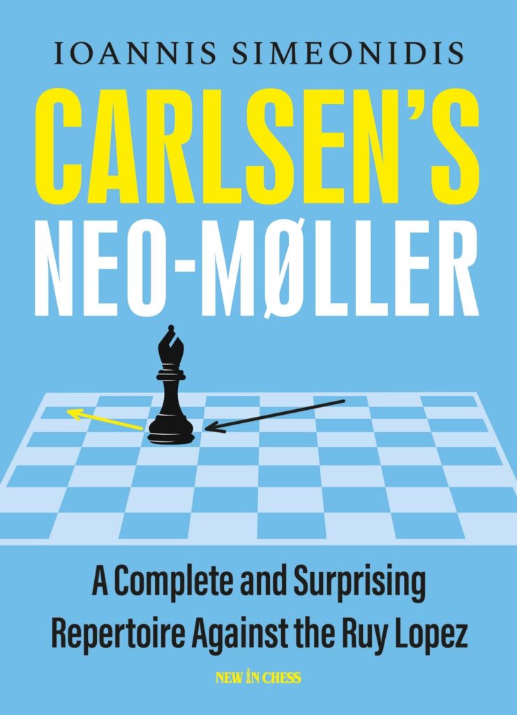 Chess book review, Carlsen's Neo-Møller, Ioannis Simeonidis