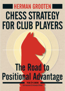 Chess book review, Chess Strategy for Club Players, Herman Grooten