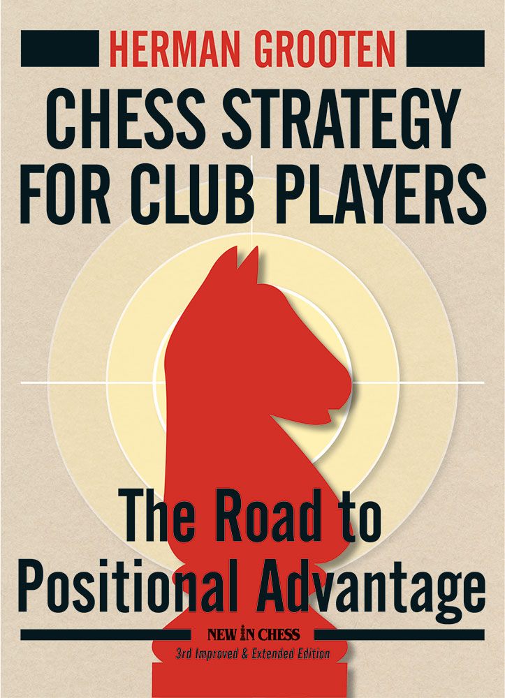 Chess book review, Chess Strategy for Club Players, Herman Grooten