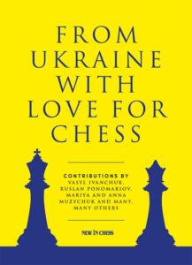 Chess book review, From Ukraine with Love for Chess, Ruslan Ponomariov