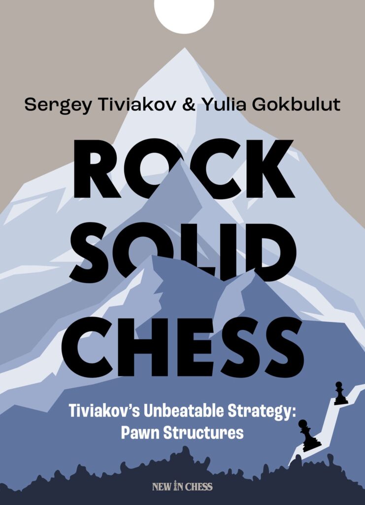 Chess book review, Rock Solid Chess - Volume 1, Sergey Tiviakov