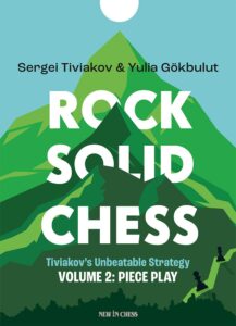 Chess book review, Rock Solid Chess - Volume 2, Sergei Tiviakov