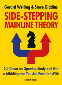 Chess book review, Side-Stepping Mainline Theory, Gerard Welling