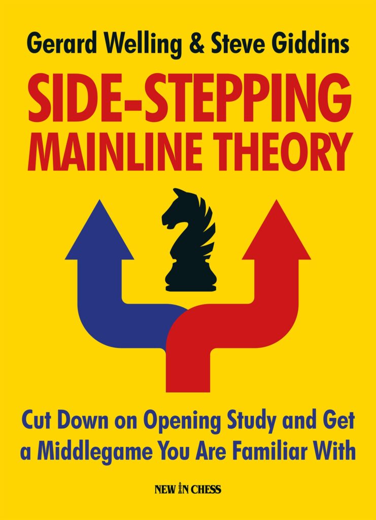 Chess book review, Side-Stepping Mainline Theory, Gerard Welling