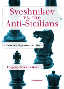 Chess book review, Sveshnikov vs. the Anti-Sicilians, Evgeny Sveshnikov