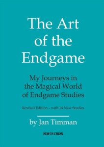 Chess book review, The Art of the Endgame, Jan Timman