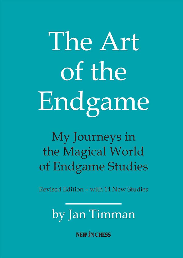 Chess book review, The Art of the Endgame, Jan Timman