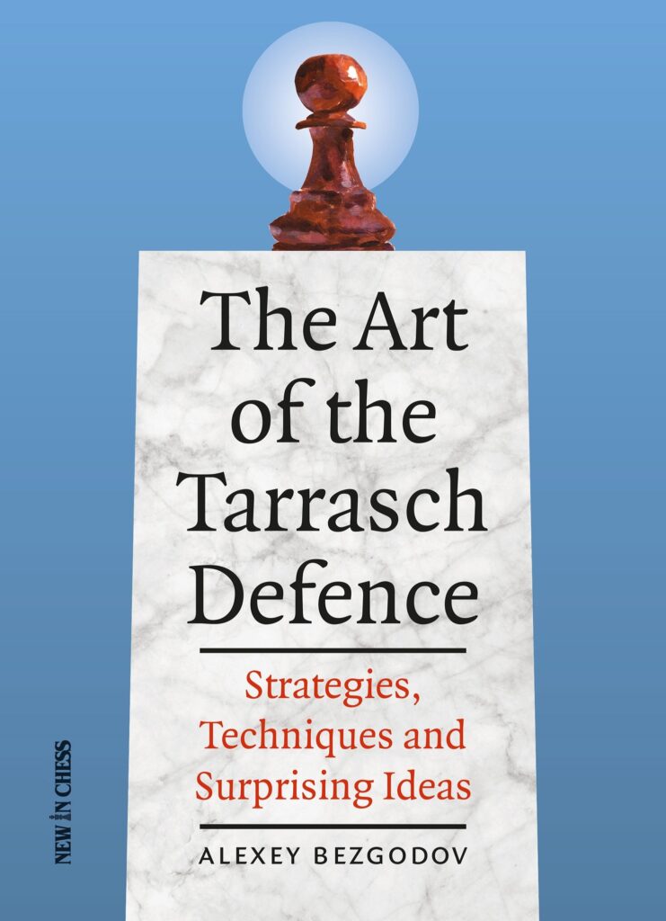 Chess book review, The Art of the Tarrasch Defence, Alexey Bezgodov
