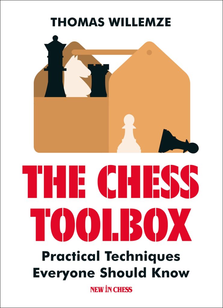 Chess book review, The Chess Toolbox, Thomas Willemze
