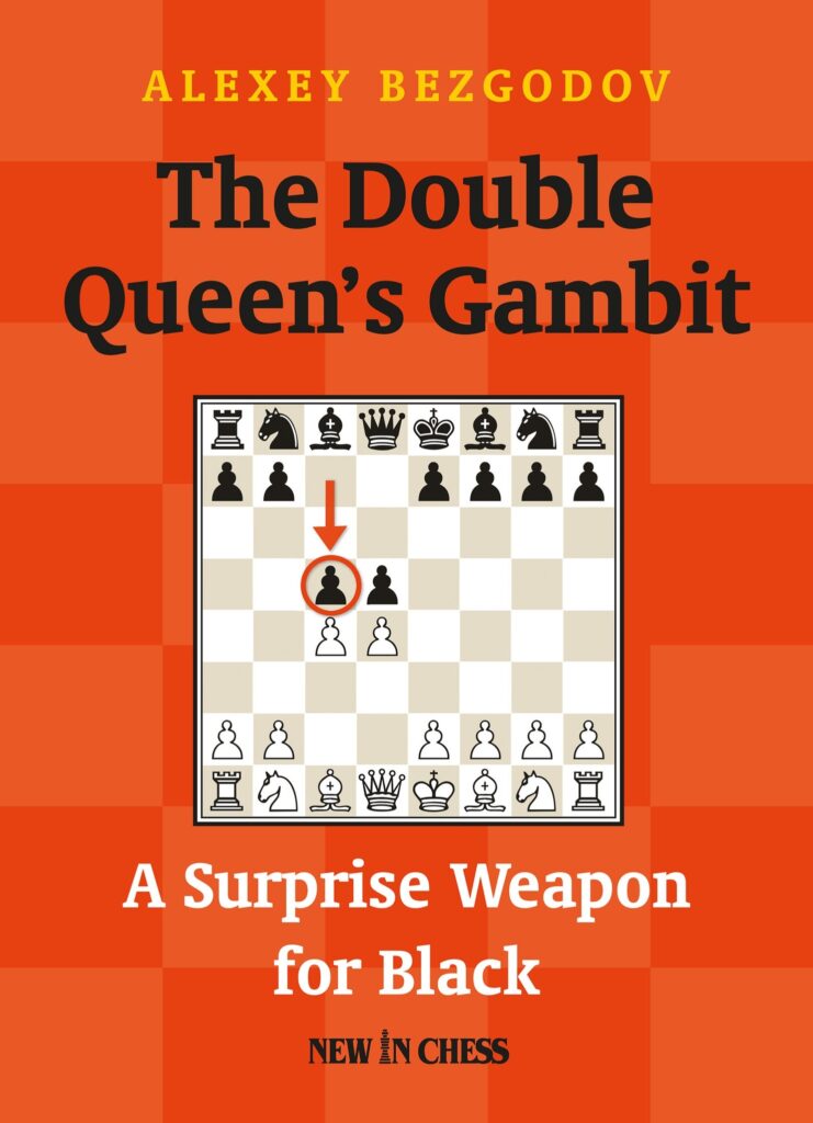 Chess book review, The Double Queen's Gambit, Alexey Bezgodov