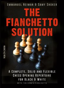 Chess book review, The Fianchetto Solution, Emmanuel Neiman