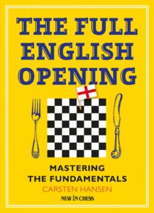 Chess book review, The Full English Opening, Carsten Hansen